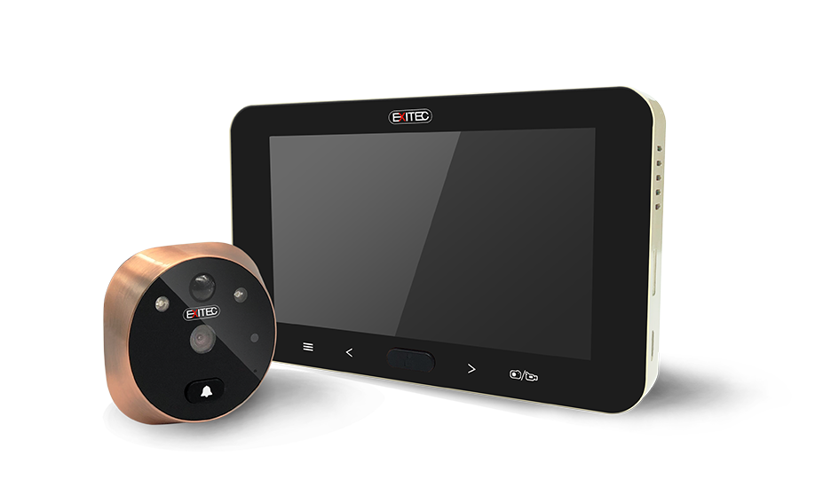 可视智能猫眼E07